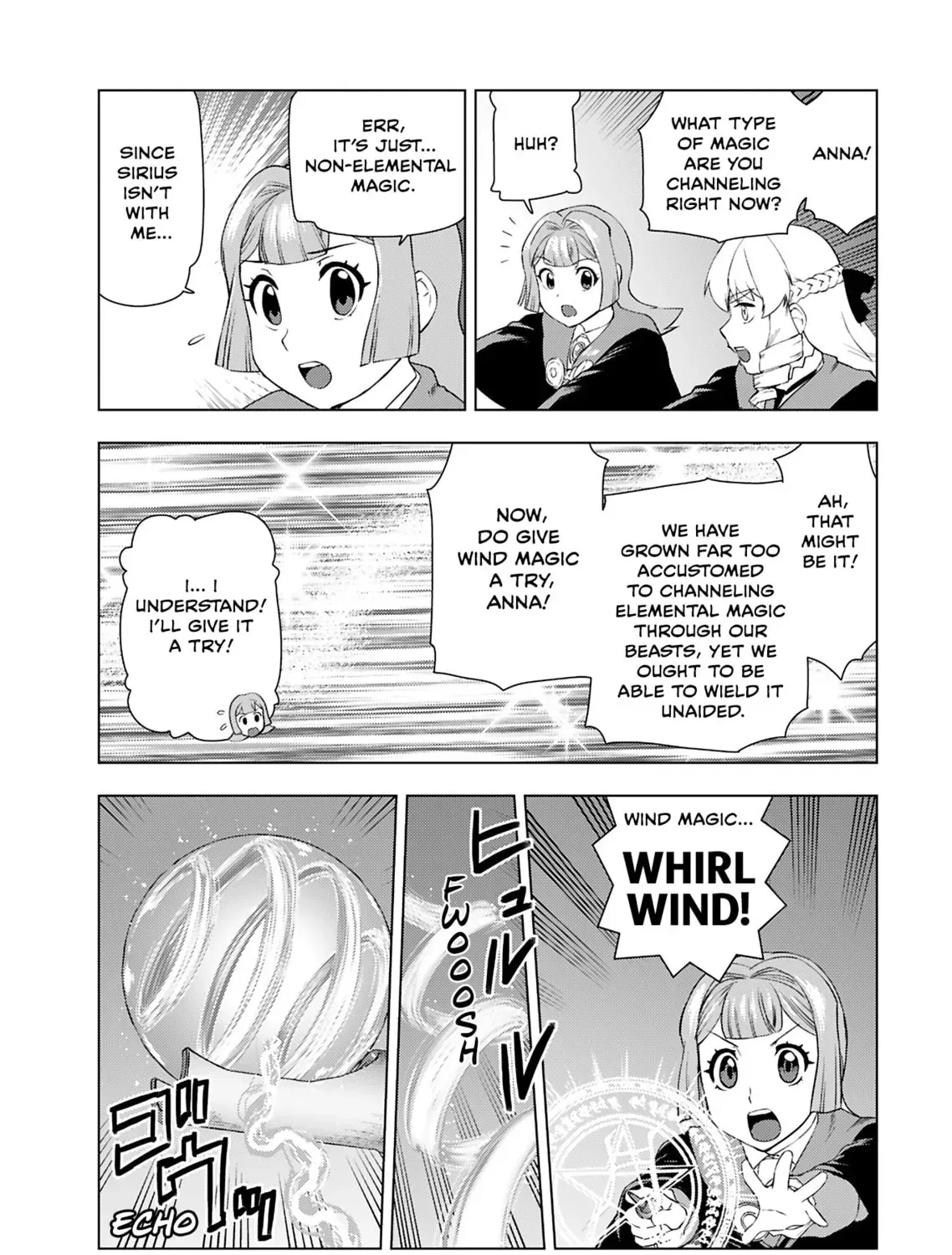 Akuyaku Reijou Tensei Oji-san Chapter 2.4 page 33 - 