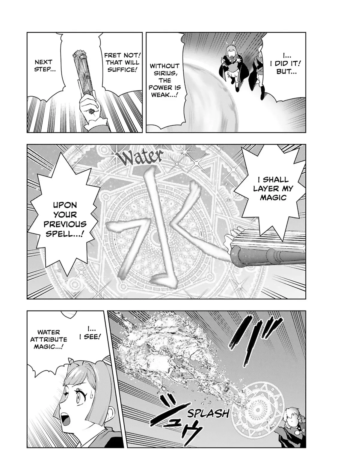 Akuyaku Reijou Tensei Oji-san Chapter 2.4 page 35 - 