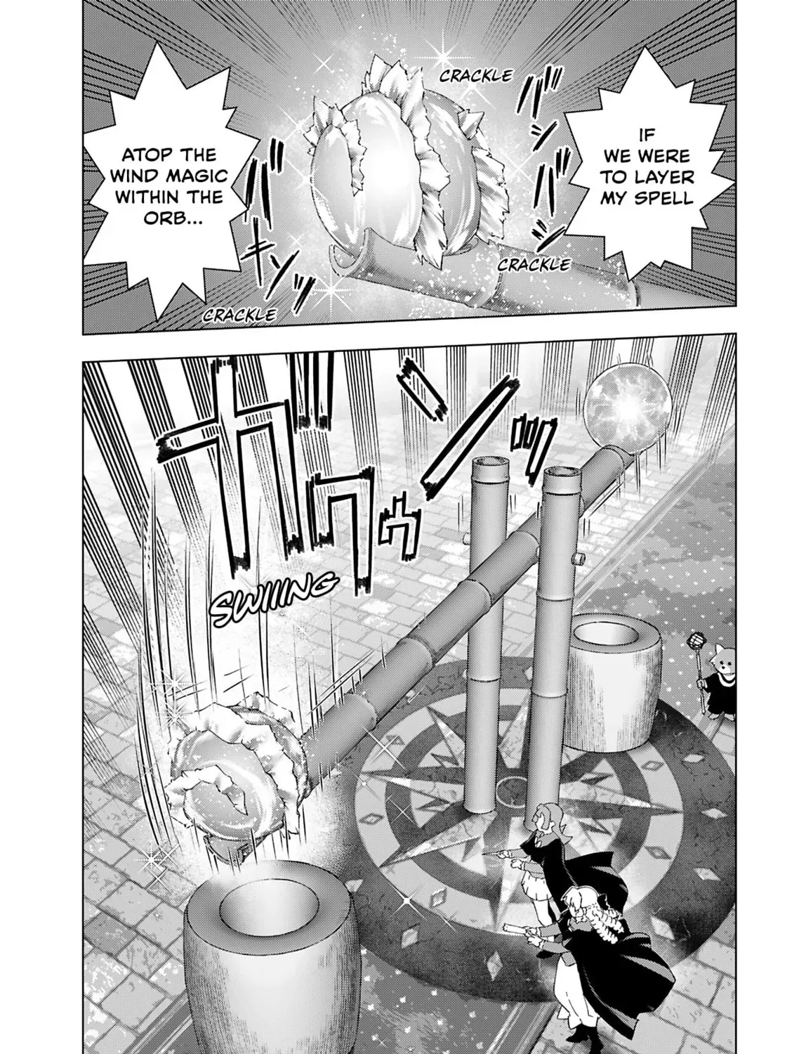 Akuyaku Reijou Tensei Oji-san Chapter 2.4 page 37 - 