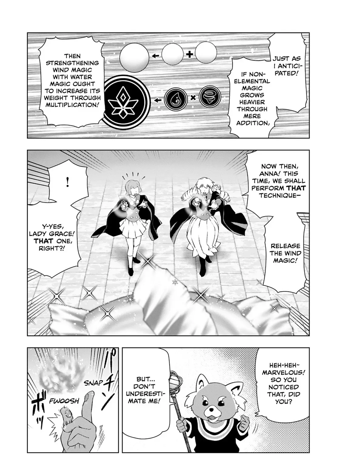 Akuyaku Reijou Tensei Oji-san Chapter 2.4 page 39 - 