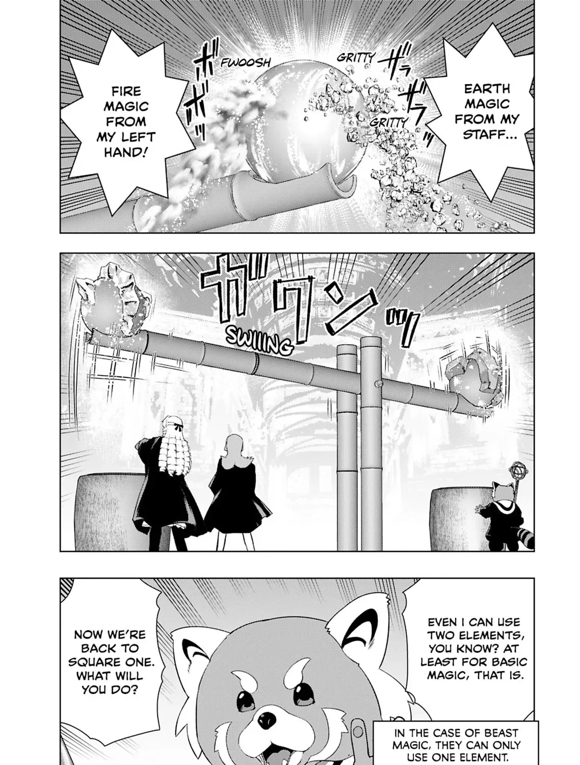 Akuyaku Reijou Tensei Oji-san Chapter 2.4 page 41 - 
