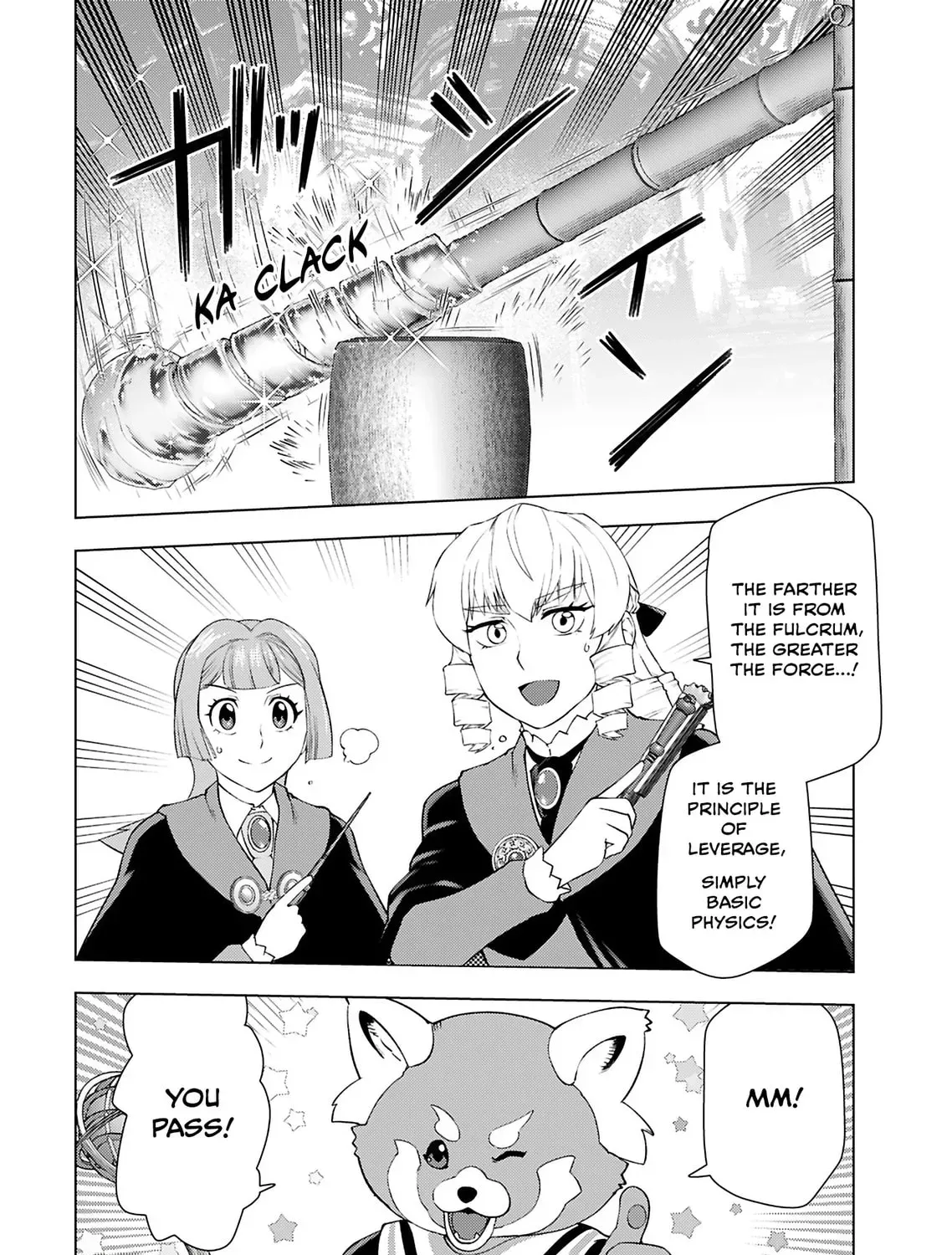 Akuyaku Reijou Tensei Oji-san Chapter 2.4 page 47 - 