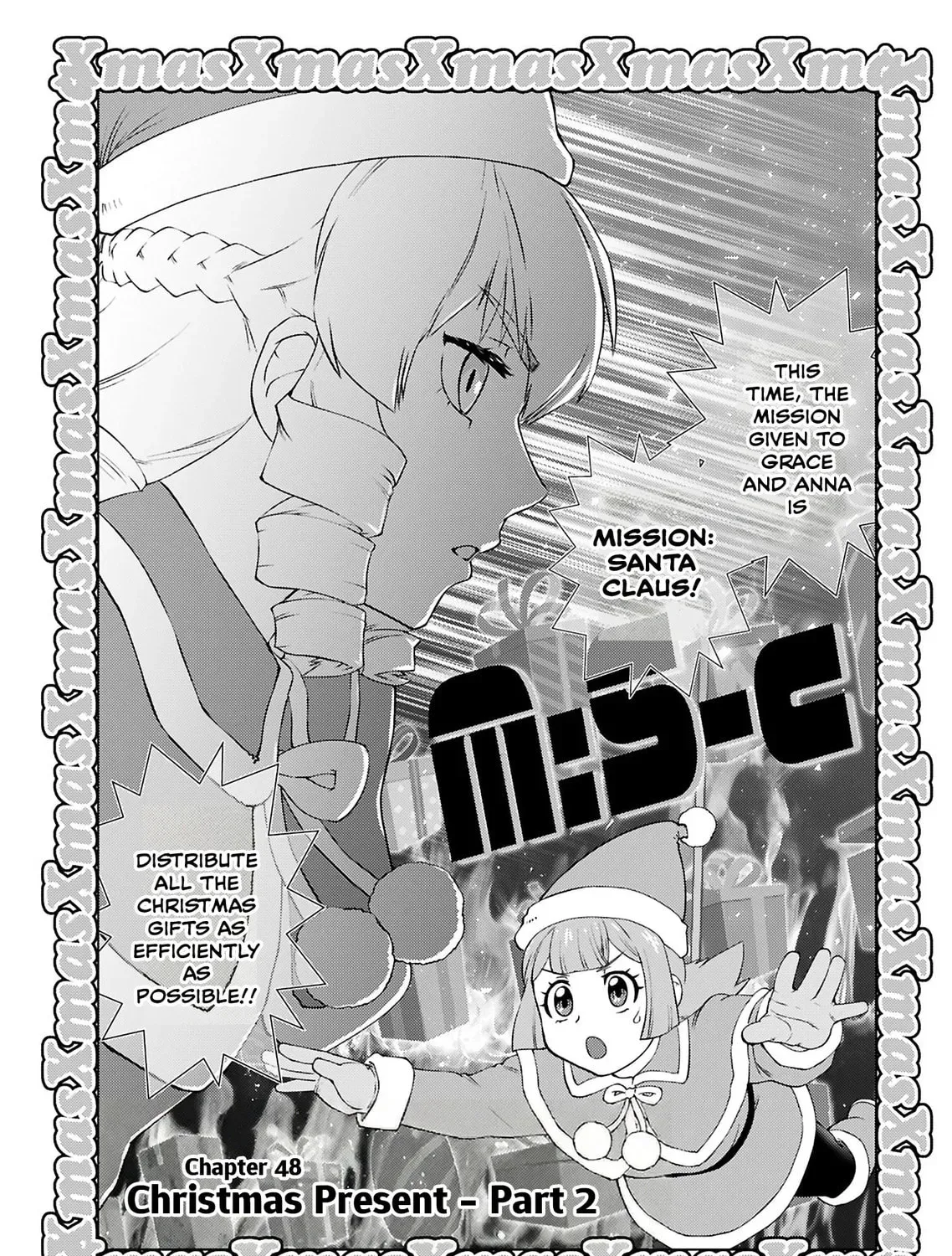 Akuyaku Reijou Tensei Oji-san Chapter 2.5 page 1 - 
