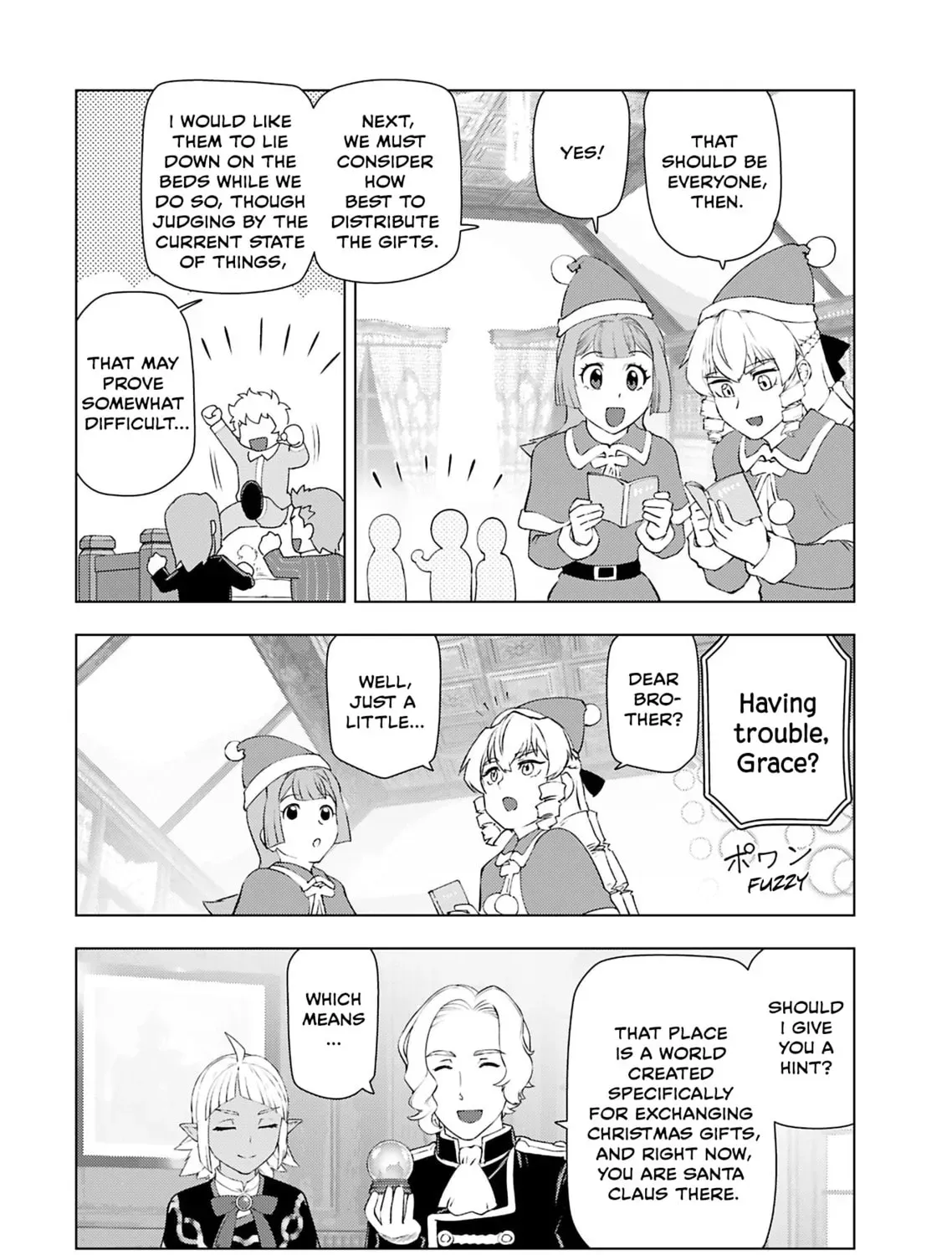 Akuyaku Reijou Tensei Oji-san Chapter 2.5 page 11 - 