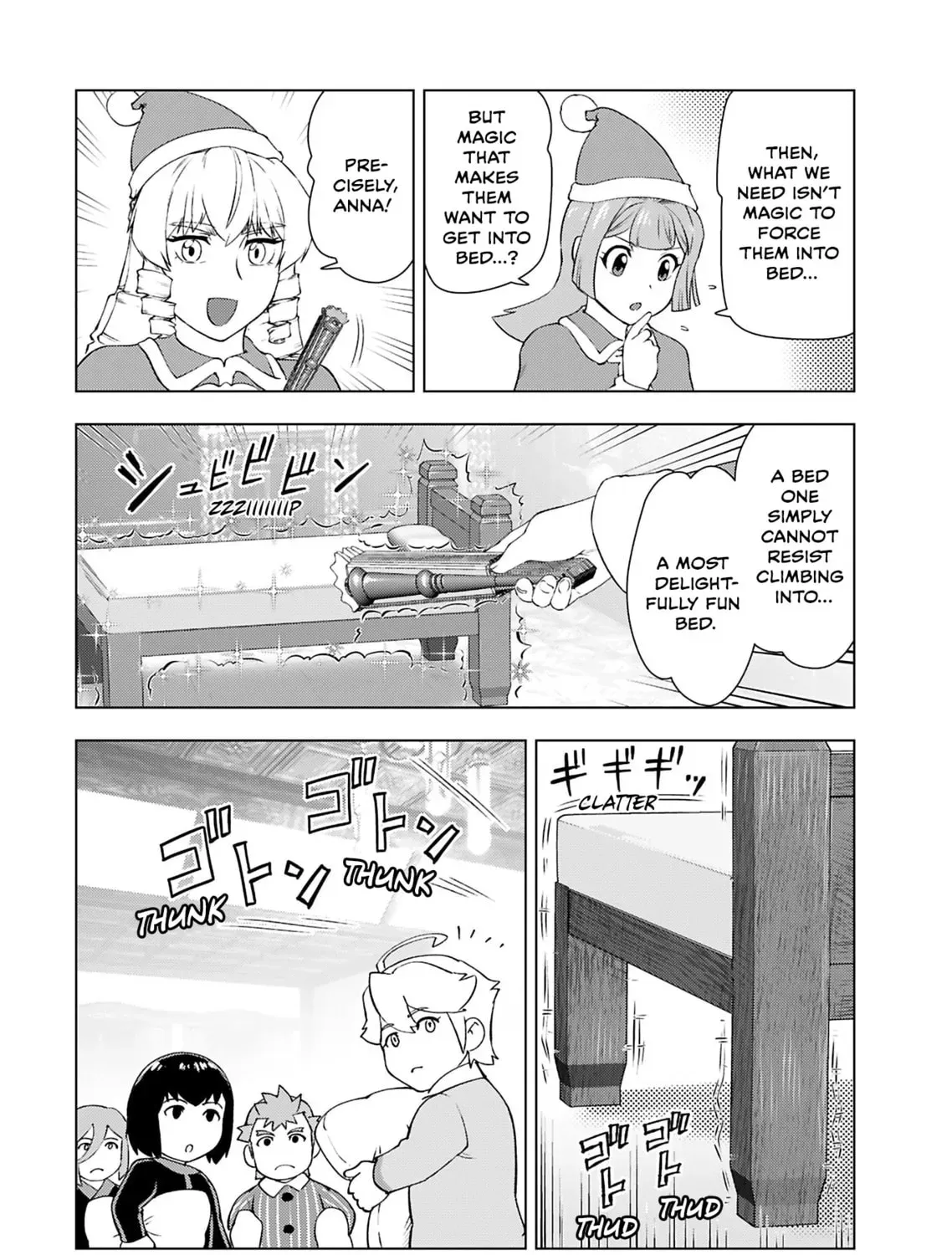 Akuyaku Reijou Tensei Oji-san Chapter 2.5 page 15 - 
