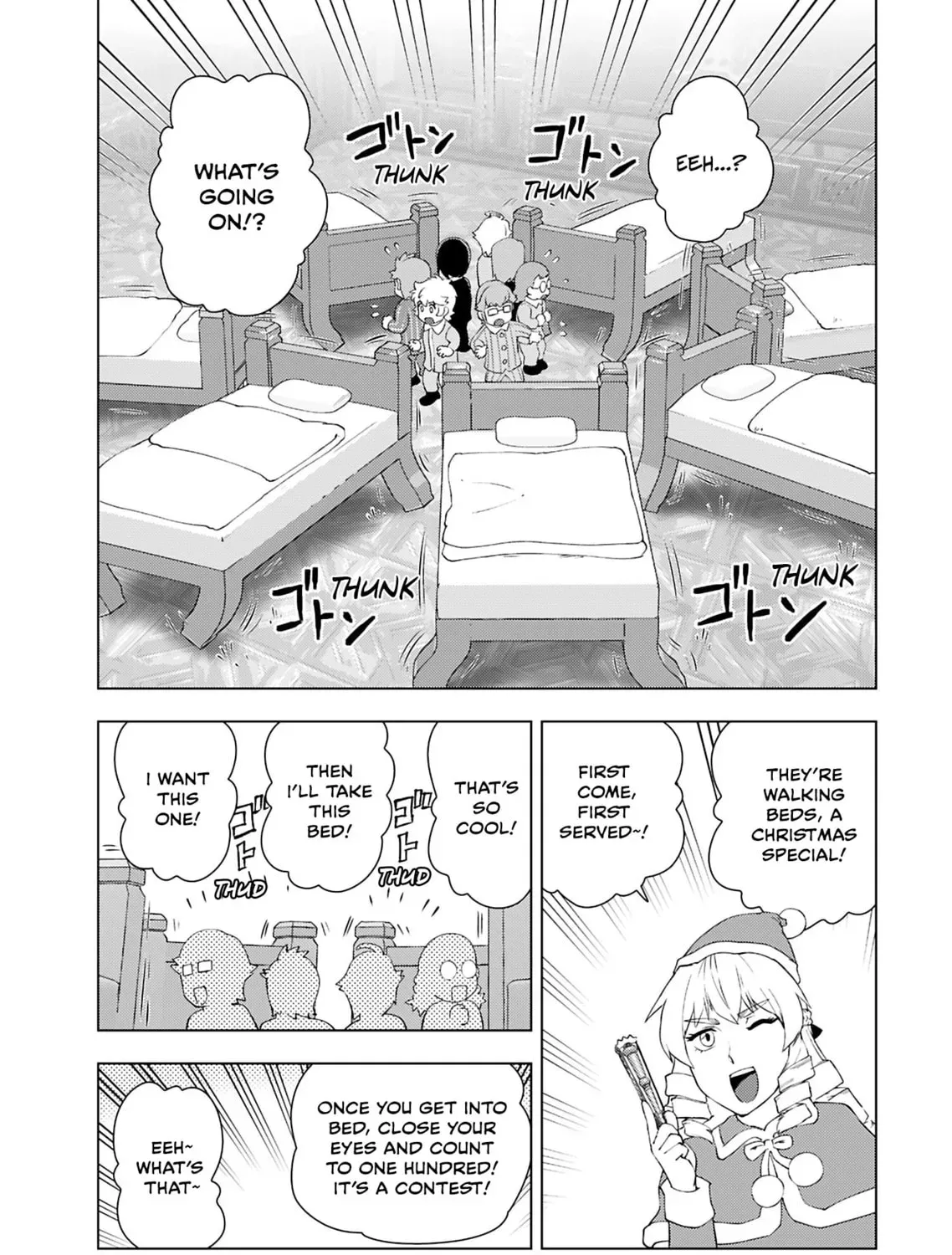 Akuyaku Reijou Tensei Oji-san Chapter 2.5 page 17 - 