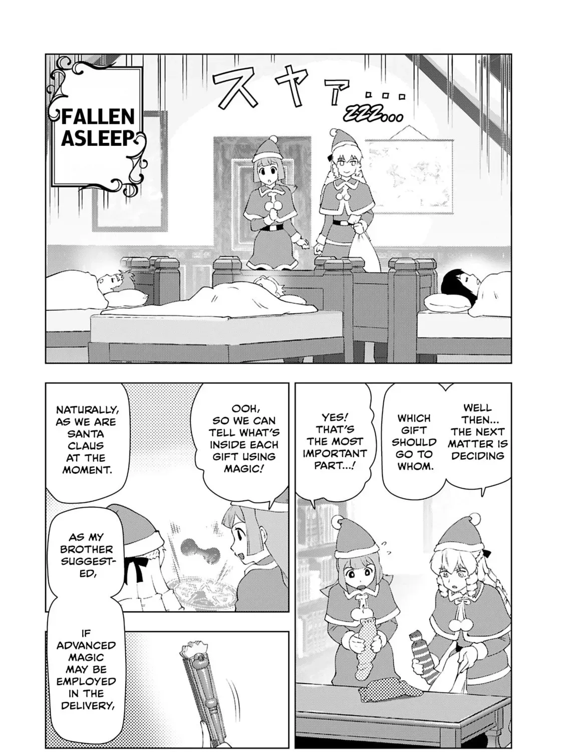 Akuyaku Reijou Tensei Oji-san Chapter 2.5 page 19 - 