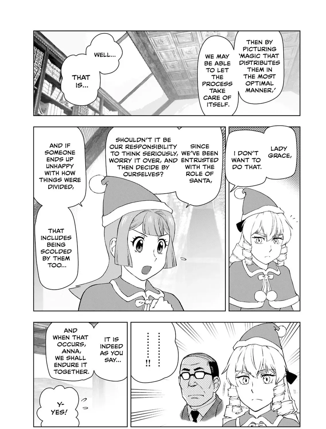 Akuyaku Reijou Tensei Oji-san Chapter 2.5 page 21 - 