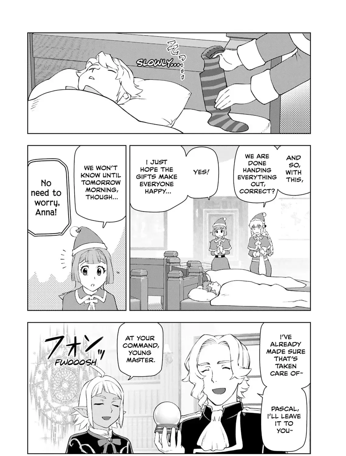 Akuyaku Reijou Tensei Oji-san Chapter 2.5 page 23 - 