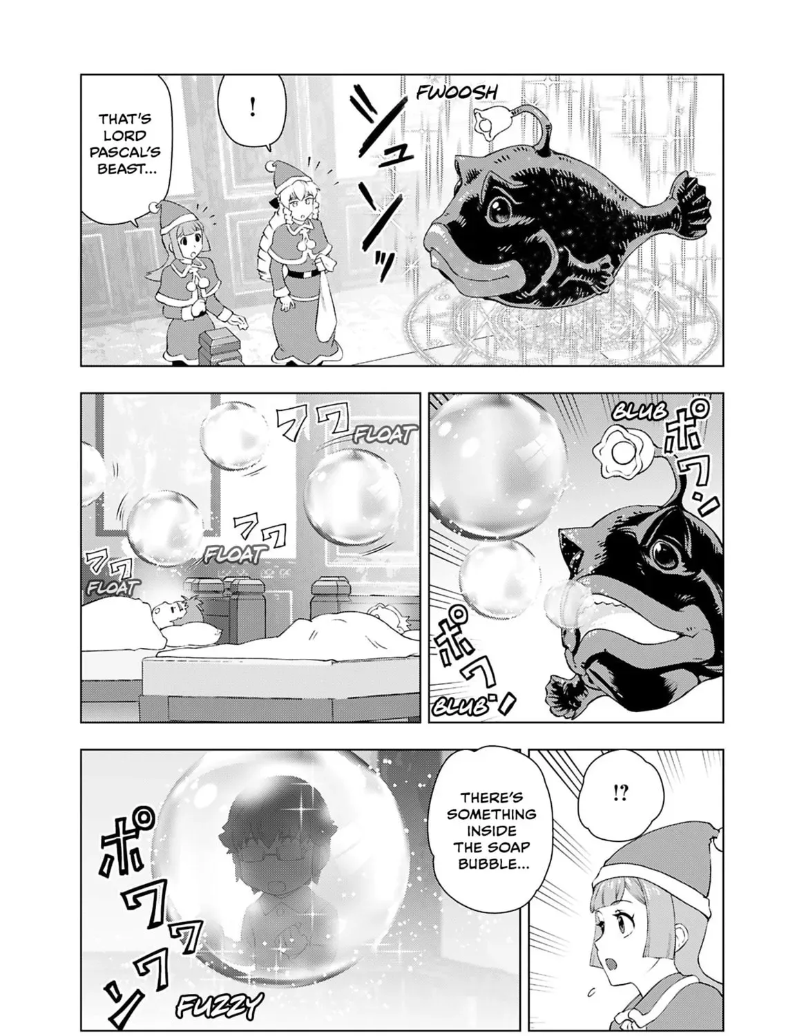 Akuyaku Reijou Tensei Oji-san Chapter 2.5 page 25 - 