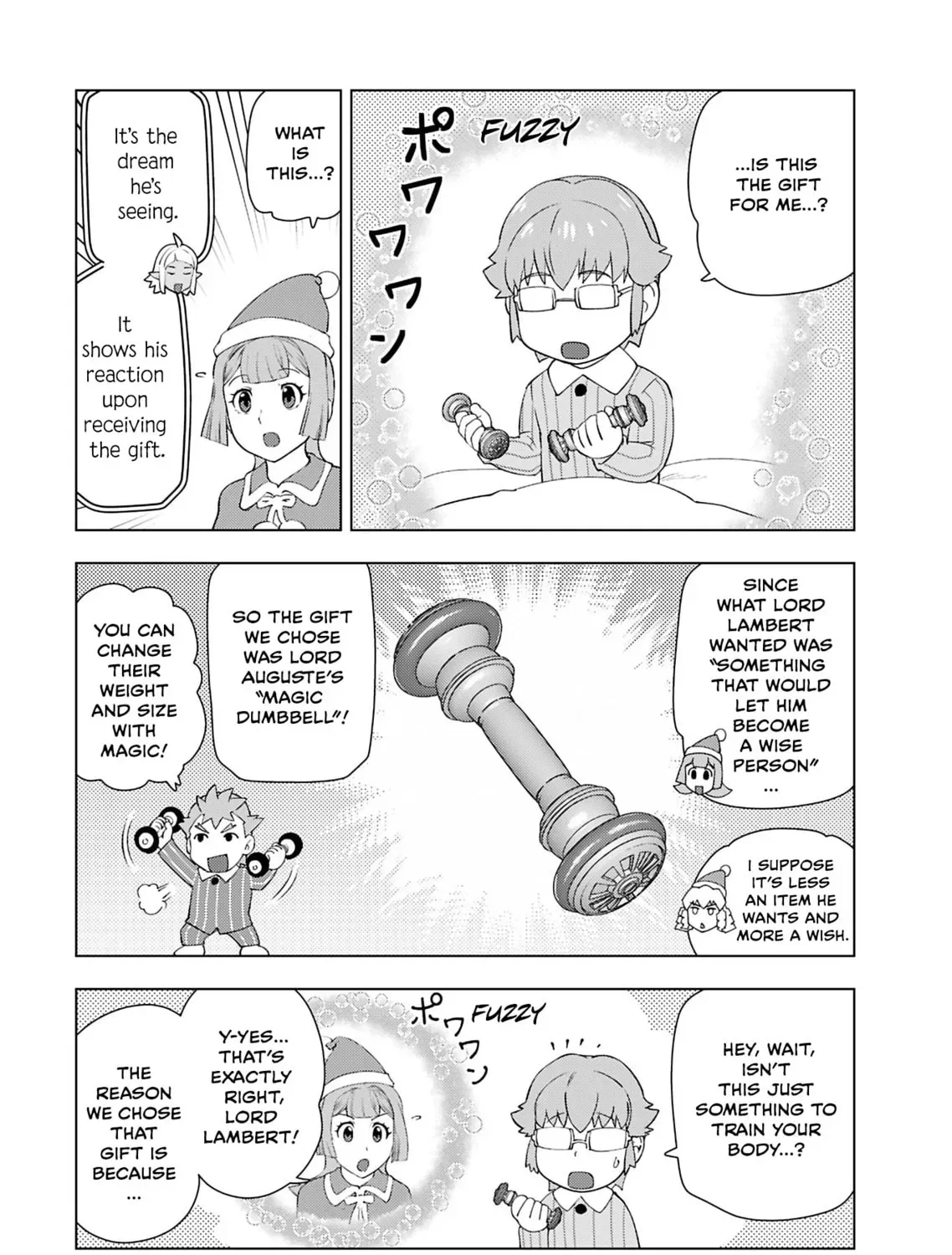 Akuyaku Reijou Tensei Oji-san Chapter 2.5 page 27 - 