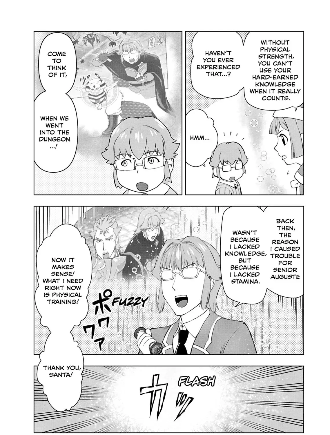 Akuyaku Reijou Tensei Oji-san Chapter 2.5 page 29 - 