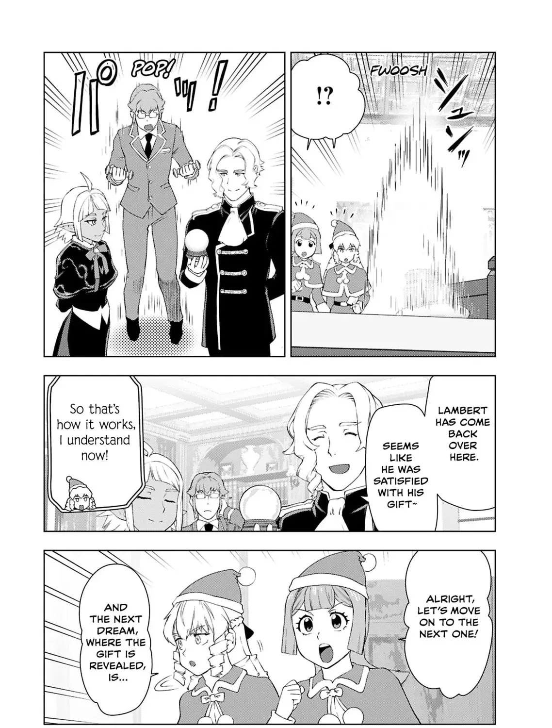 Akuyaku Reijou Tensei Oji-san Chapter 2.5 page 31 - 