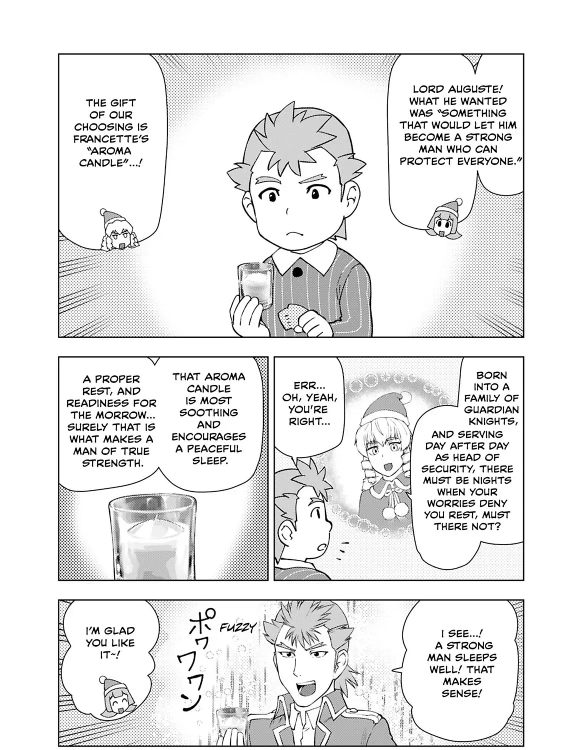 Akuyaku Reijou Tensei Oji-san Chapter 2.5 page 33 - 