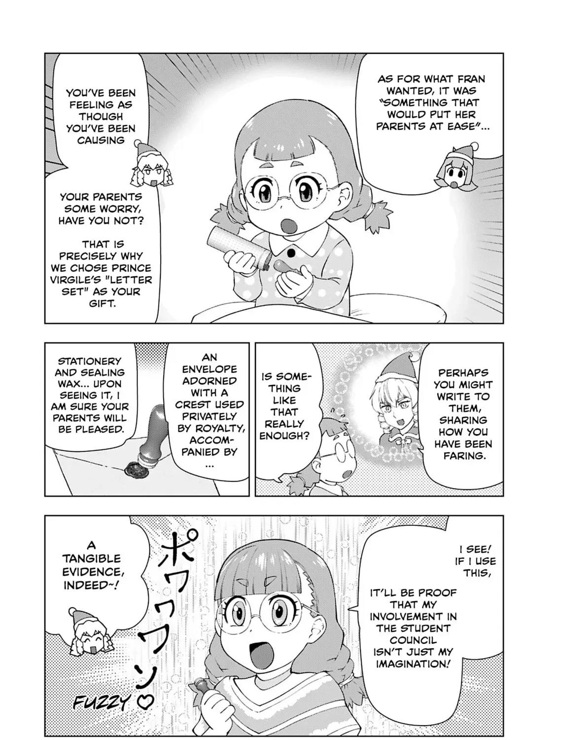 Akuyaku Reijou Tensei Oji-san Chapter 2.5 page 35 - 