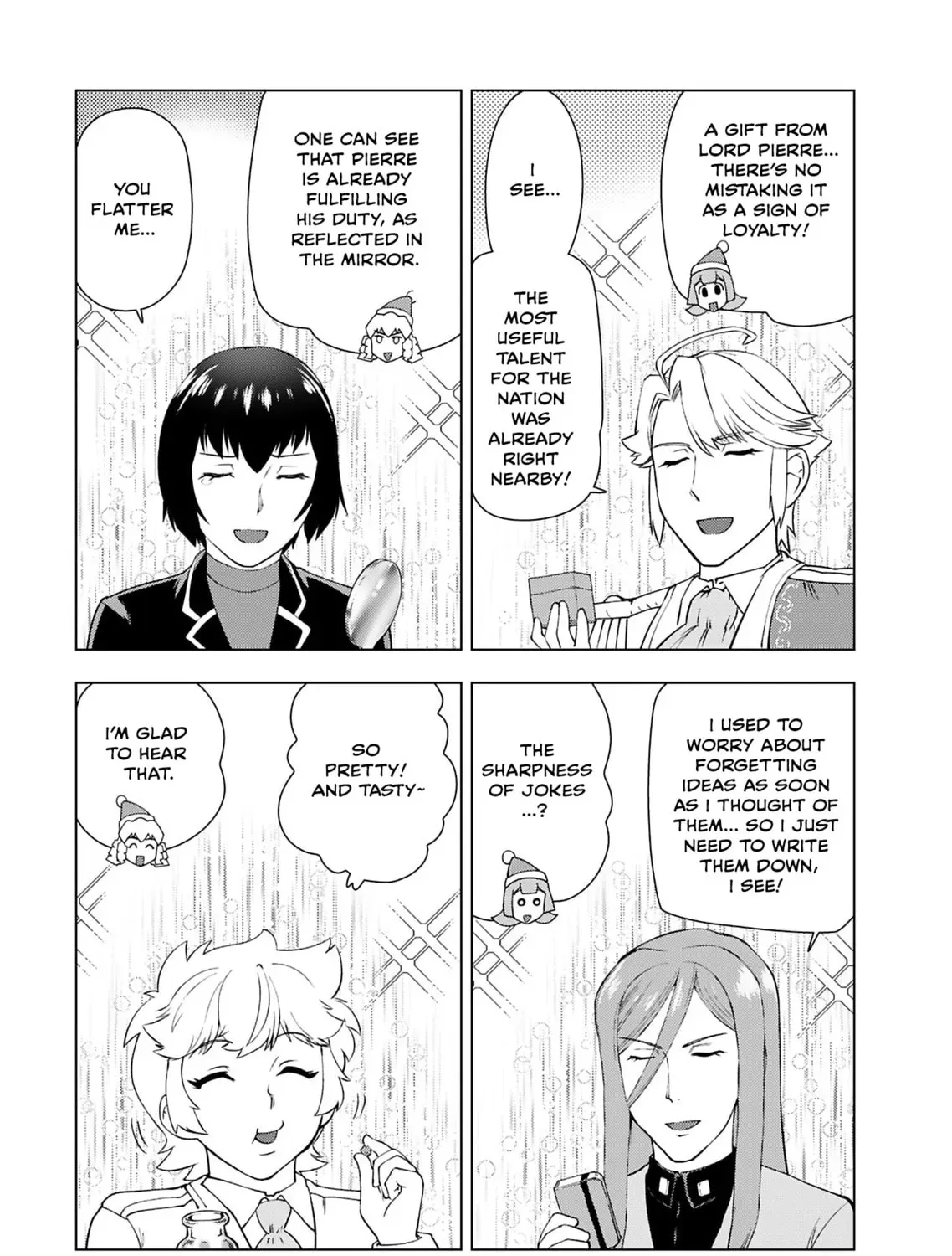 Akuyaku Reijou Tensei Oji-san Chapter 2.5 page 39 - 