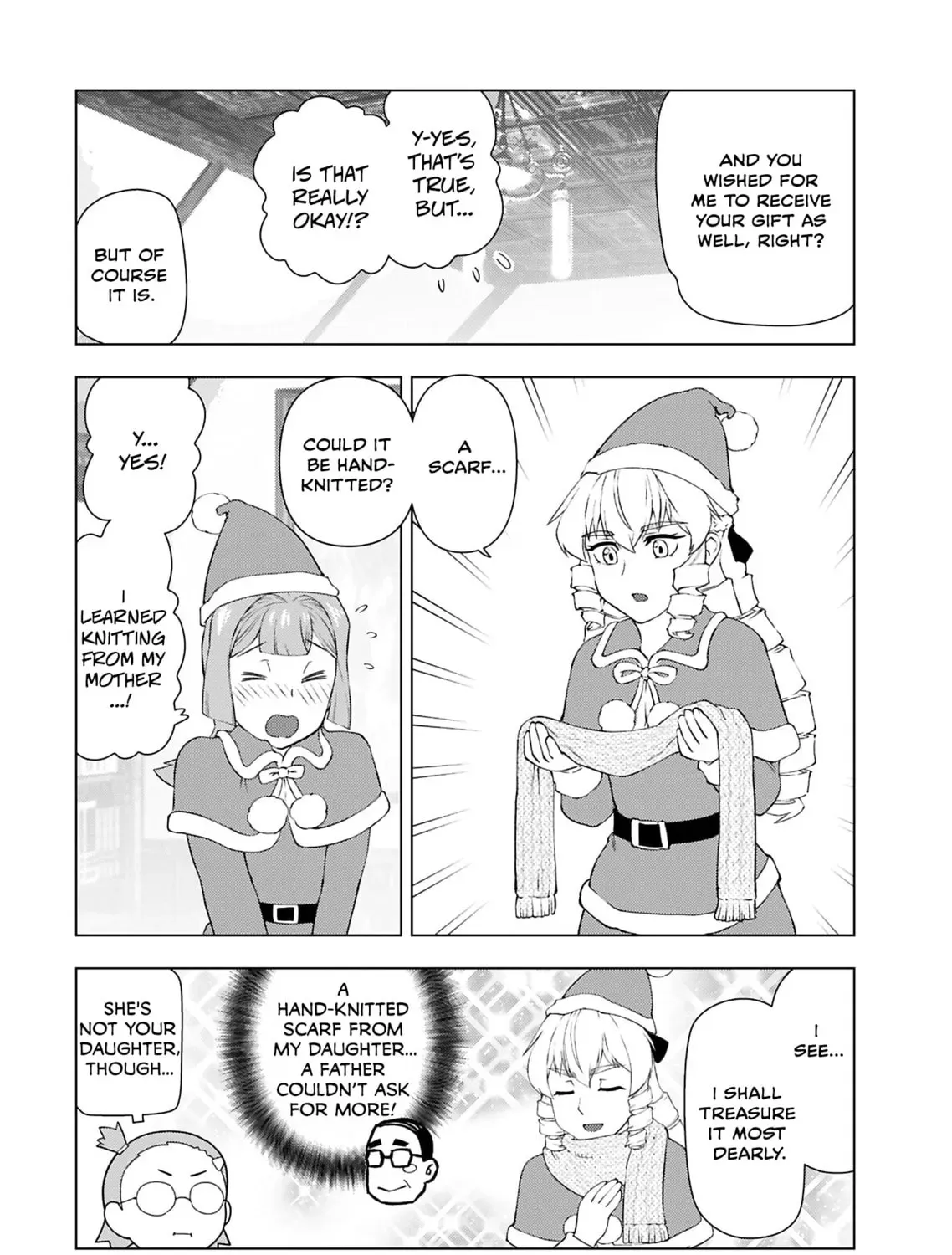 Akuyaku Reijou Tensei Oji-san Chapter 2.5 page 43 - 
