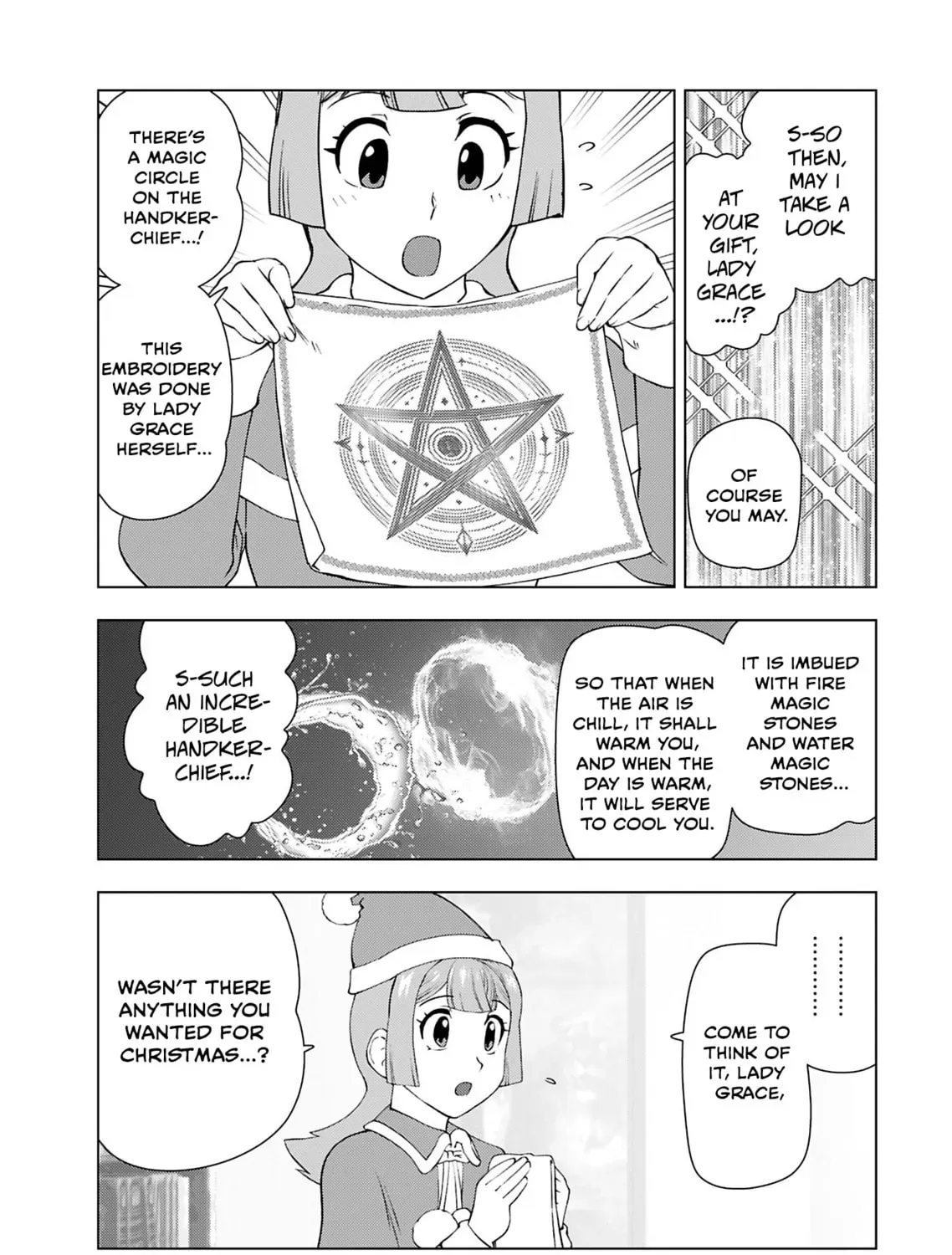 Akuyaku Reijou Tensei Oji-san Chapter 2.5 page 45 - 
