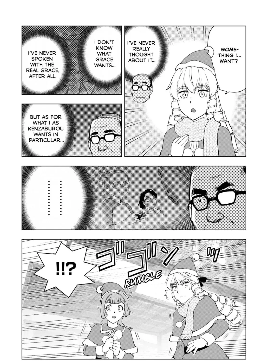 Akuyaku Reijou Tensei Oji-san Chapter 2.5 page 47 - 