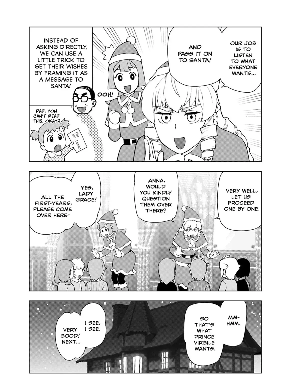 Akuyaku Reijou Tensei Oji-san Chapter 2.5 page 9 - 