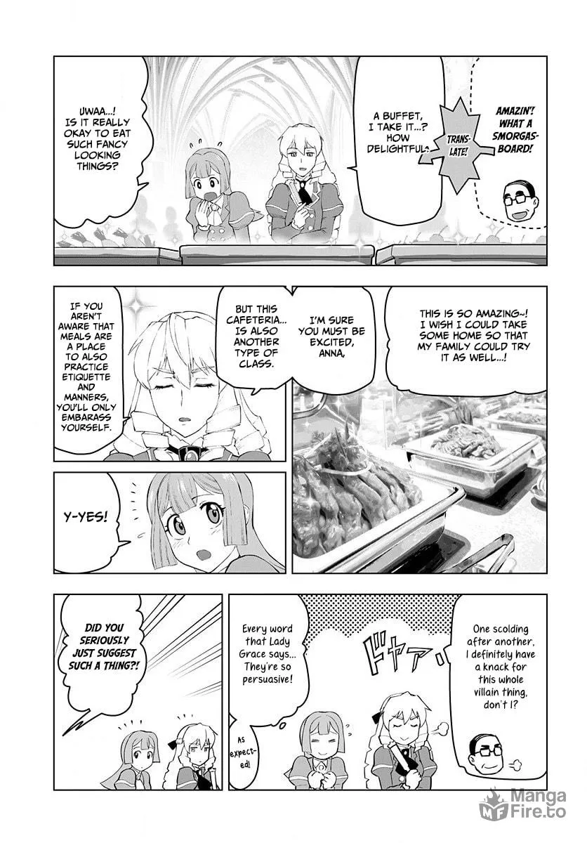 Akuyaku Reijou Tensei Oji-san Chapter 2 page 18 - 