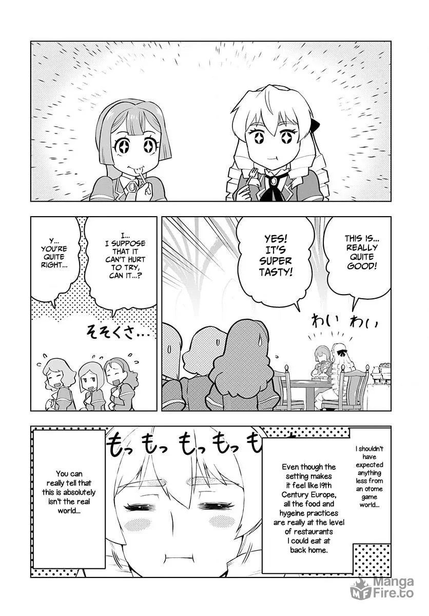 Akuyaku Reijou Tensei Oji-san Chapter 2 page 21 - 