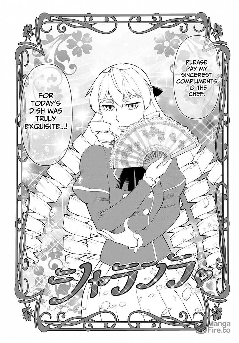 Akuyaku Reijou Tensei Oji-san Chapter 2 page 24 - 