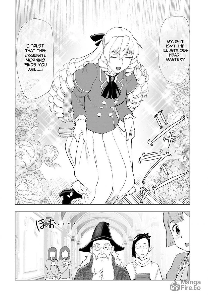 Akuyaku Reijou Tensei Oji-san Chapter 2 page 5 - 