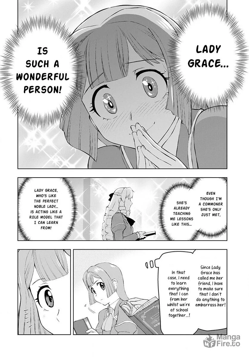 Akuyaku Reijou Tensei Oji-san Chapter 2 page 9 - 