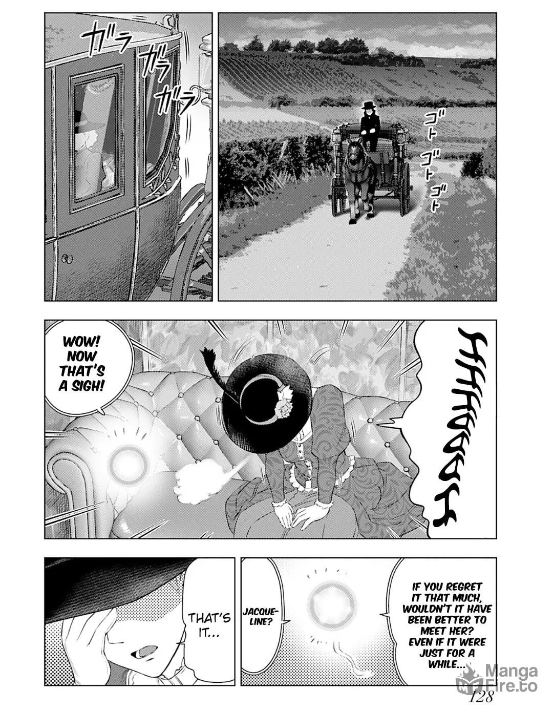 Akuyaku Reijou Tensei Oji-san Chapter 26 page 26 - 