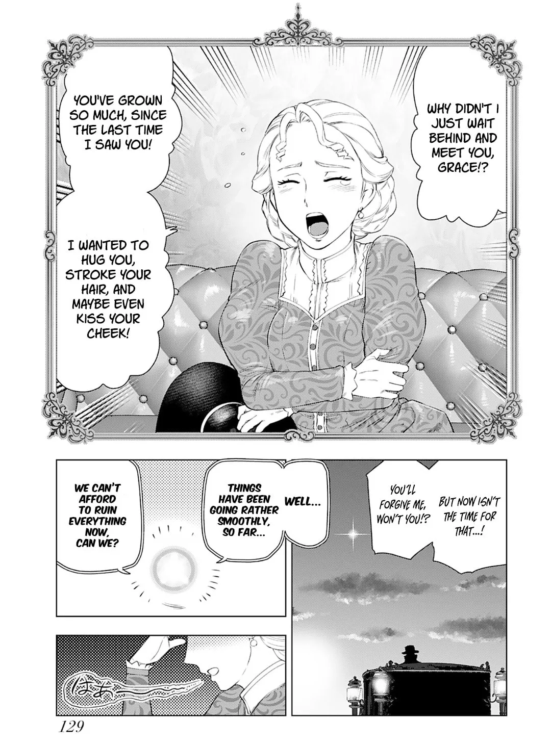 Akuyaku Reijou Tensei Oji-san Chapter 26 page 27 - 