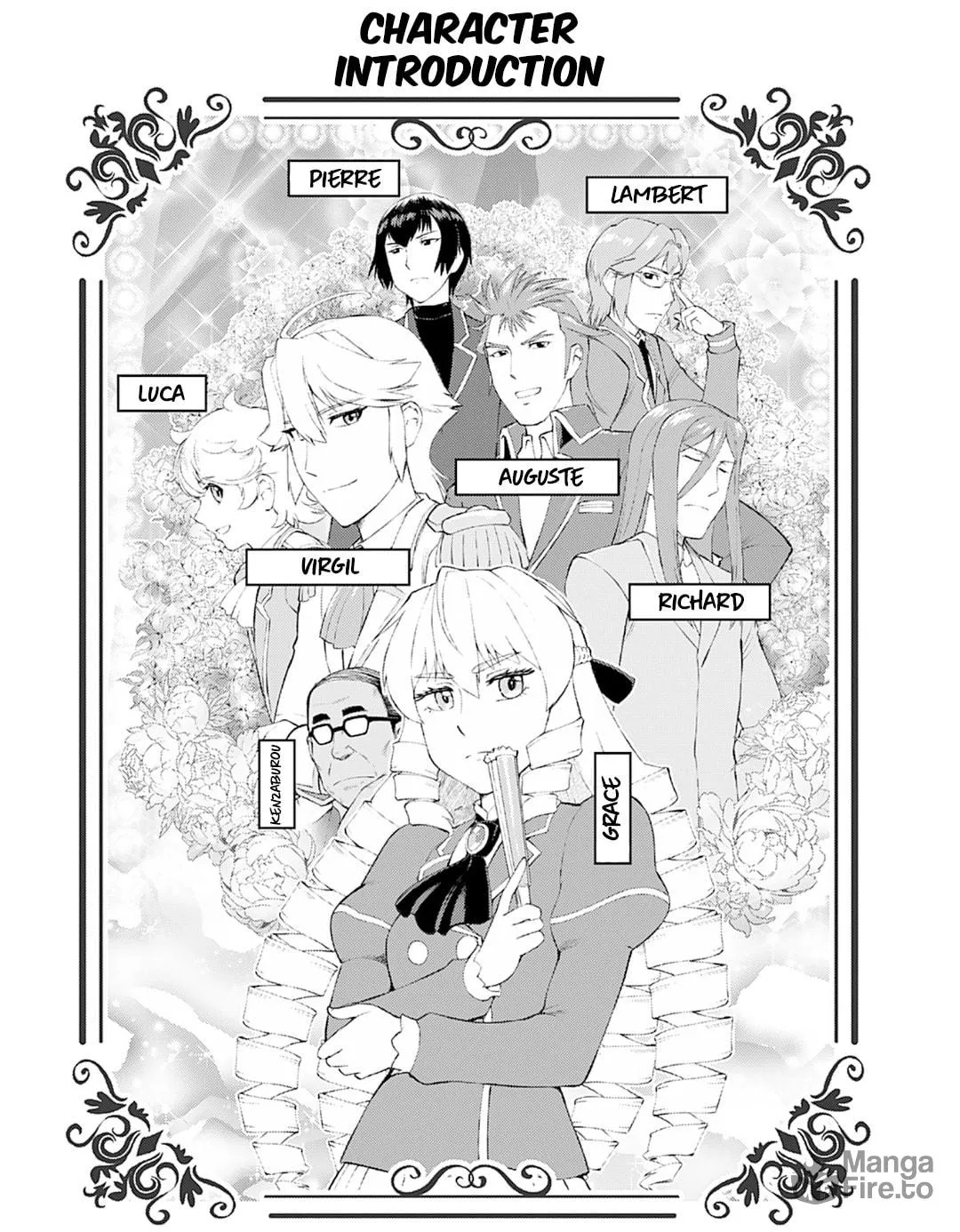 Akuyaku Reijou Tensei Oji-san Chapter 26 page 6 - 