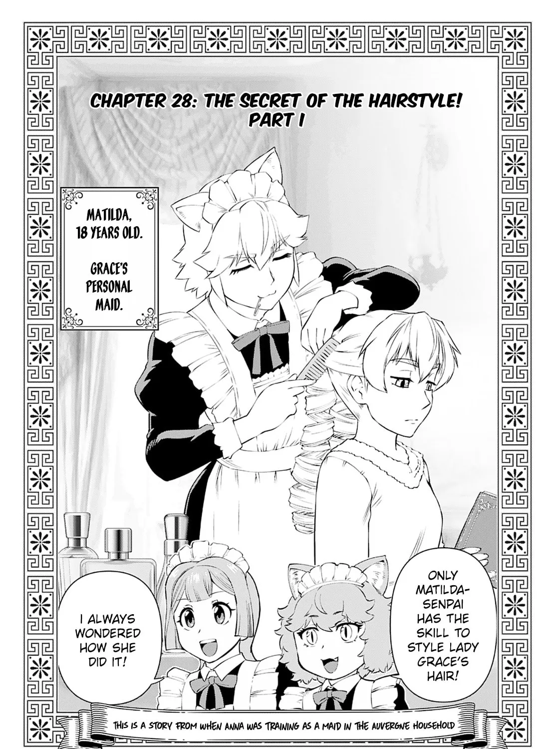 Akuyaku Reijou Tensei Oji-san Chapter 28 page 2 - 