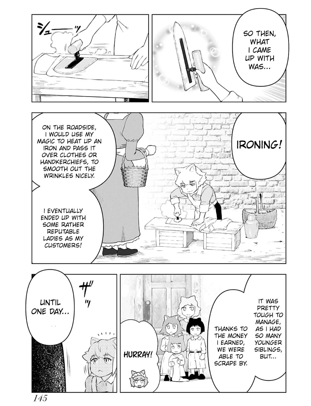 Akuyaku Reijou Tensei Oji-san Chapter 28 page 5 - 