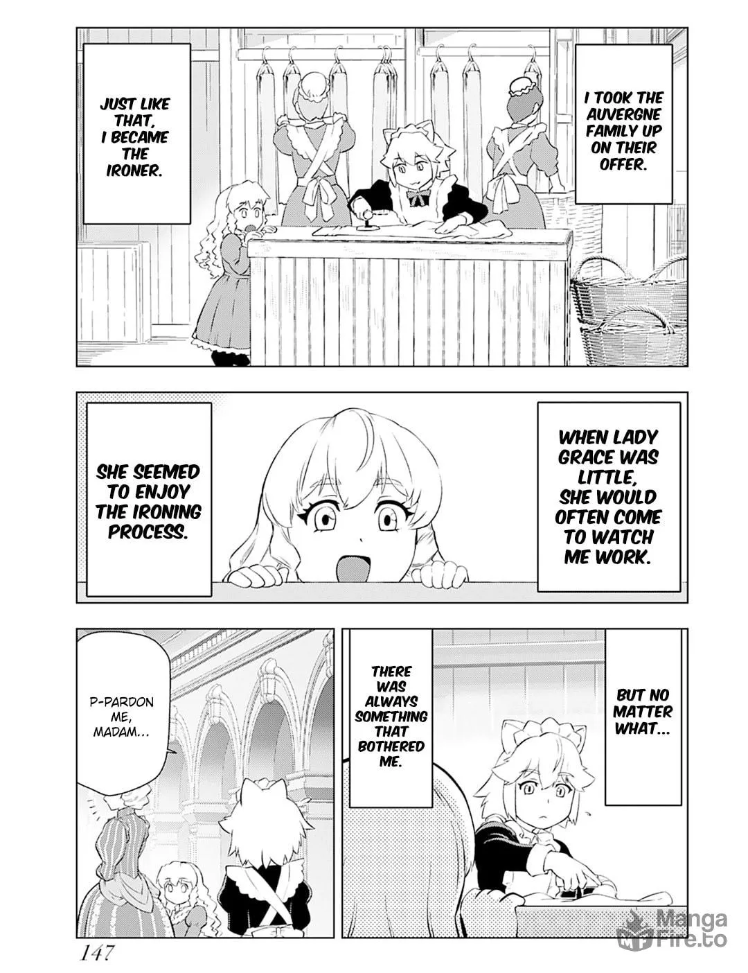 Akuyaku Reijou Tensei Oji-san Chapter 28 page 7 - 