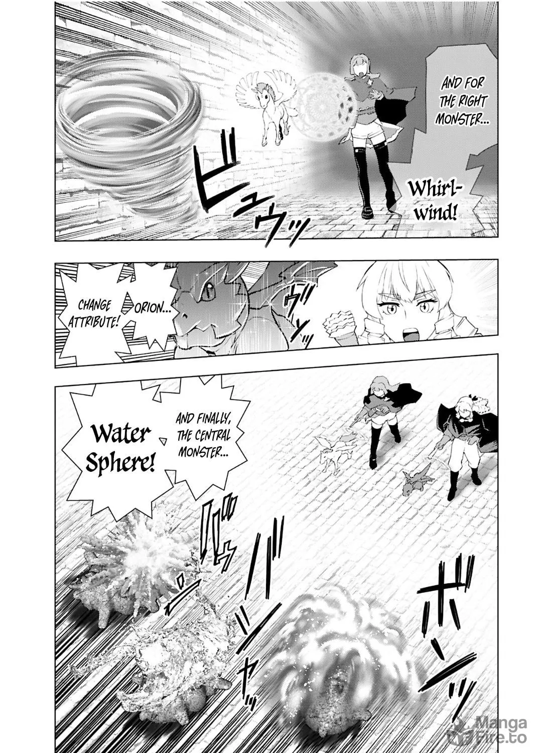 Akuyaku Reijou Tensei Oji-san Chapter 29 page 12 - 