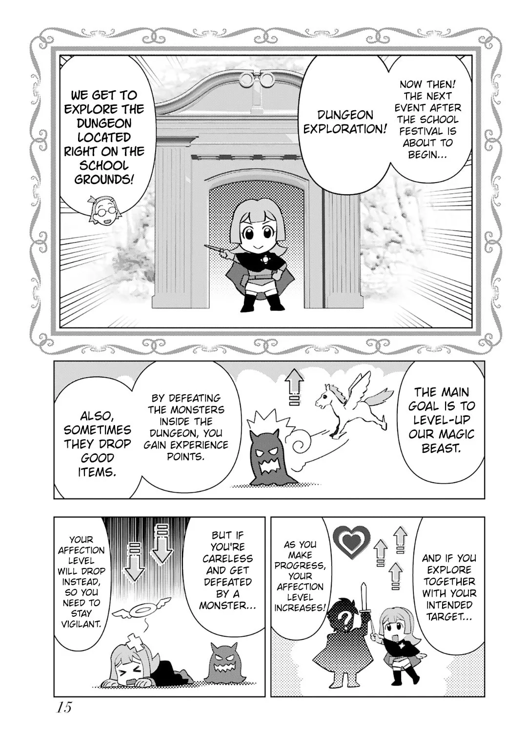 Akuyaku Reijou Tensei Oji-san Chapter 29 page 19 - 