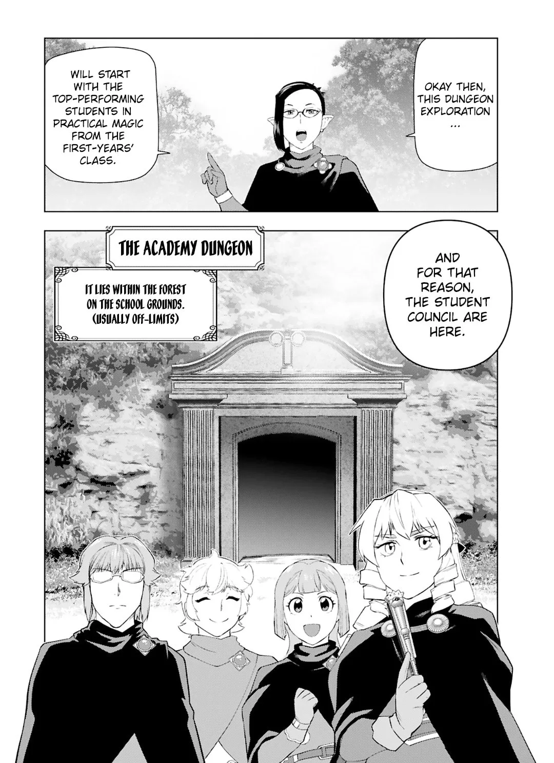 Akuyaku Reijou Tensei Oji-san Chapter 29 page 21 - 