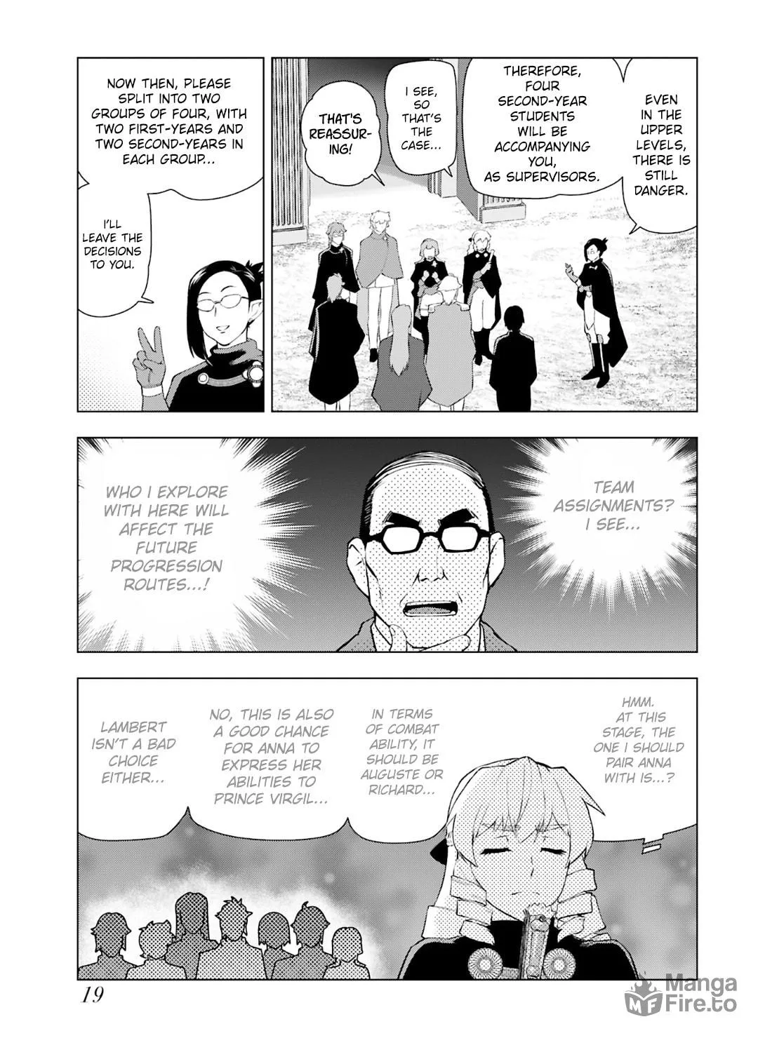 Akuyaku Reijou Tensei Oji-san Chapter 29 page 24 - 