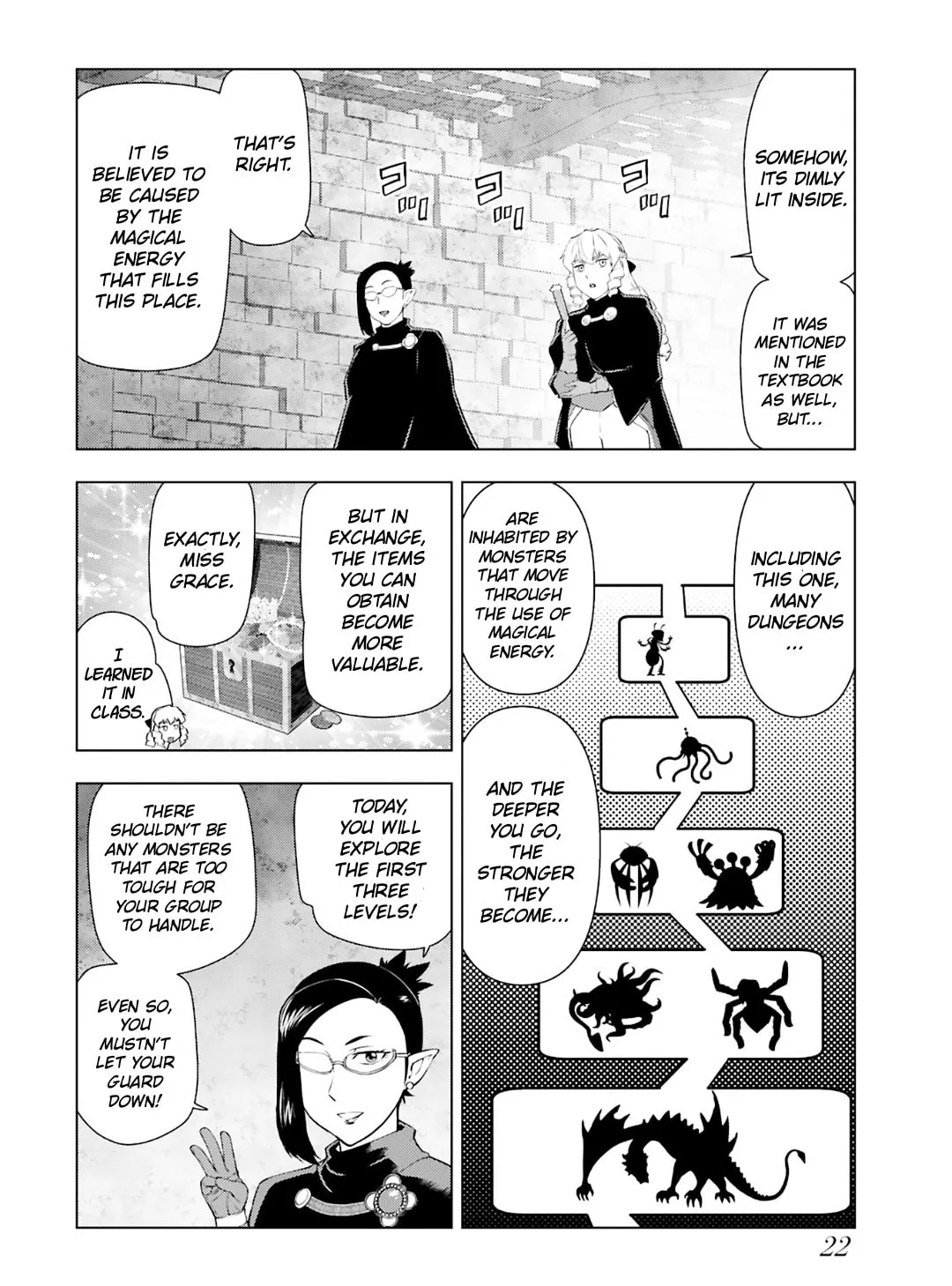 Akuyaku Reijou Tensei Oji-san Chapter 29 page 28 - 