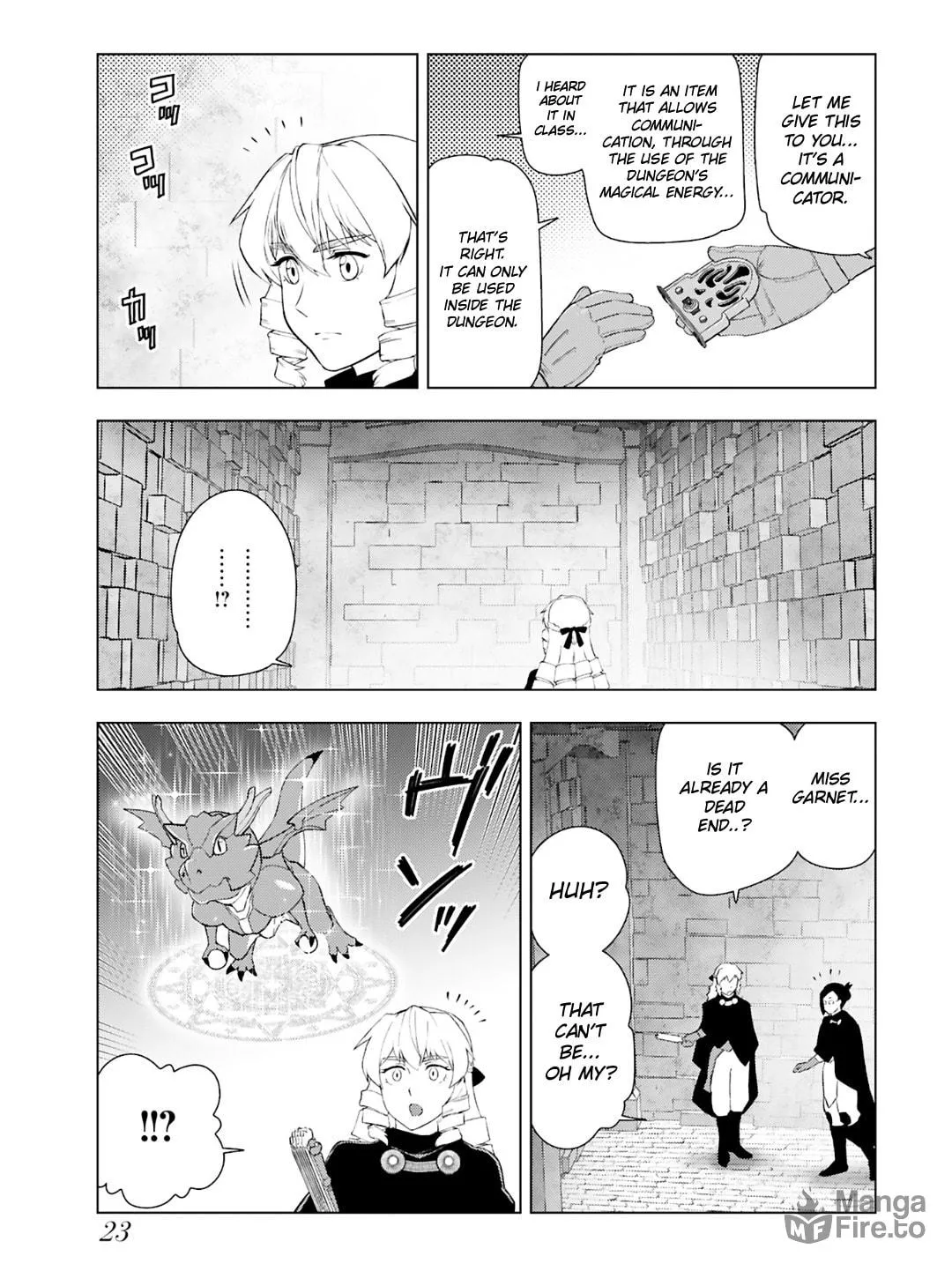 Akuyaku Reijou Tensei Oji-san Chapter 29 page 29 - 
