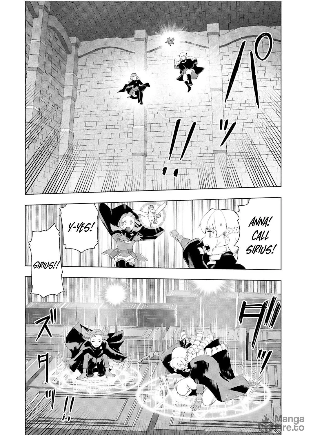Akuyaku Reijou Tensei Oji-san Chapter 29 page 32 - 