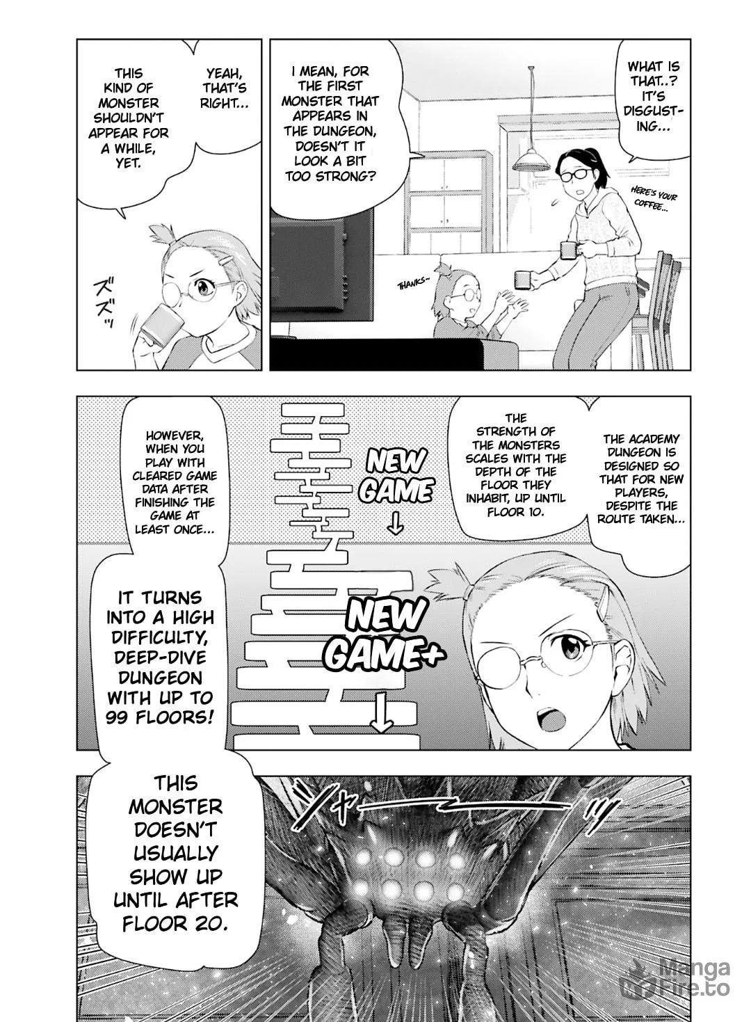 Akuyaku Reijou Tensei Oji-san Chapter 29 page 37 - 