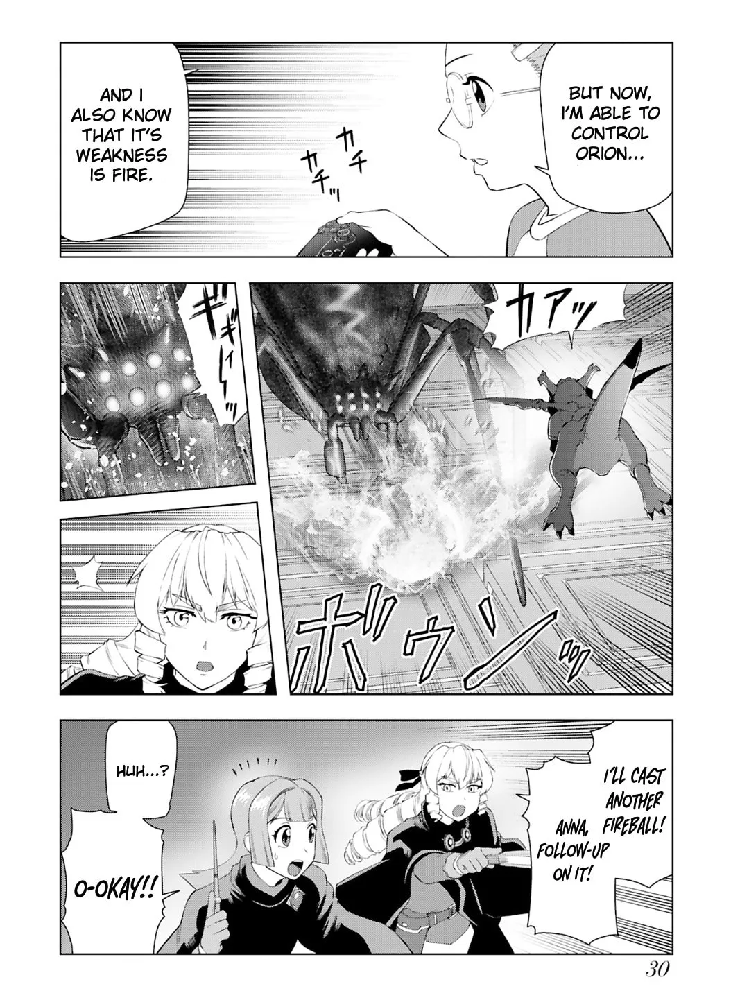Akuyaku Reijou Tensei Oji-san Chapter 29 page 38 - 