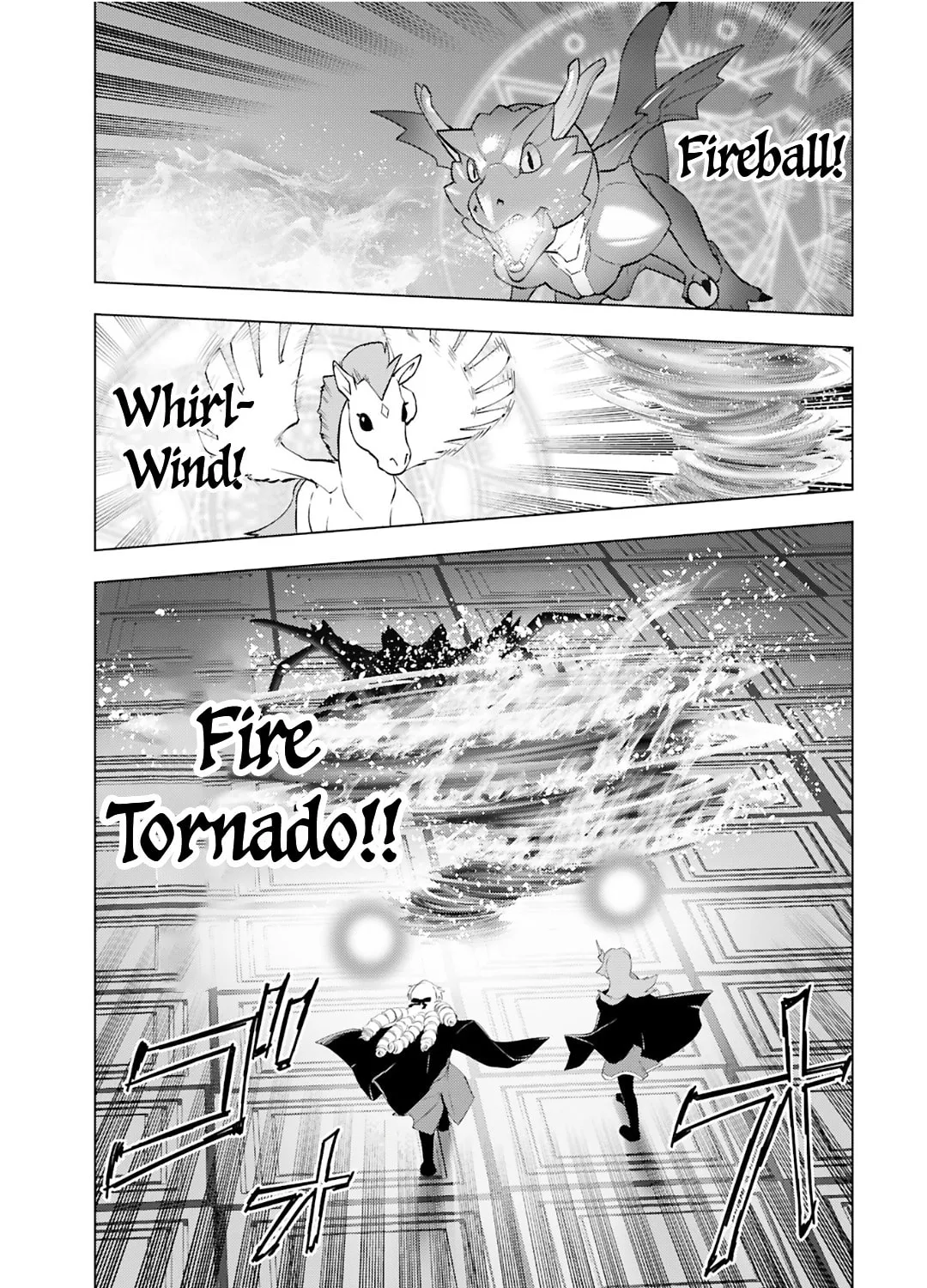 Akuyaku Reijou Tensei Oji-san Chapter 29 page 39 - 