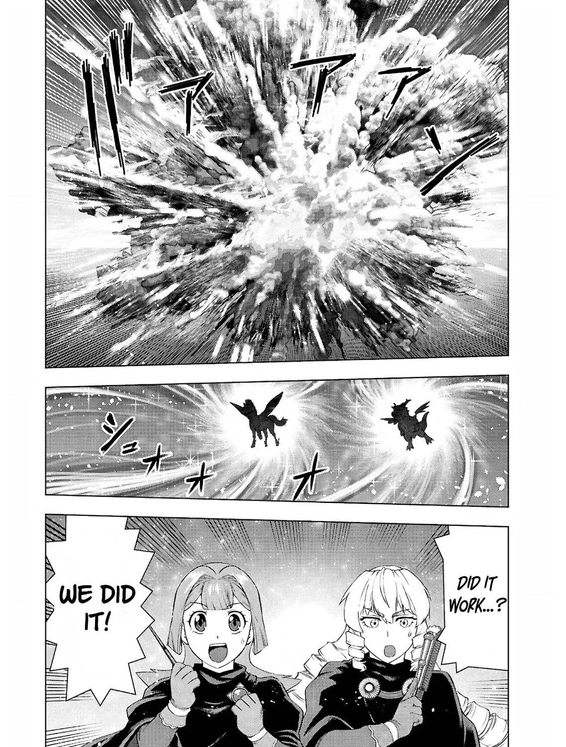 Akuyaku Reijou Tensei Oji-san Chapter 29 page 41 - 