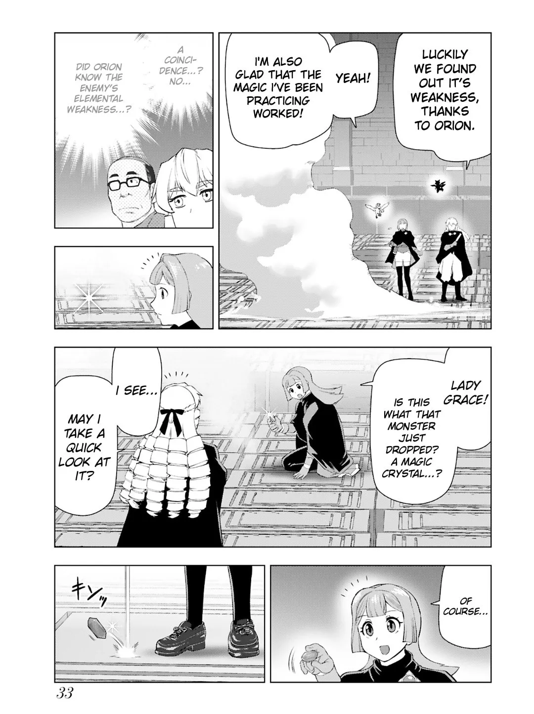 Akuyaku Reijou Tensei Oji-san Chapter 29 page 43 - 