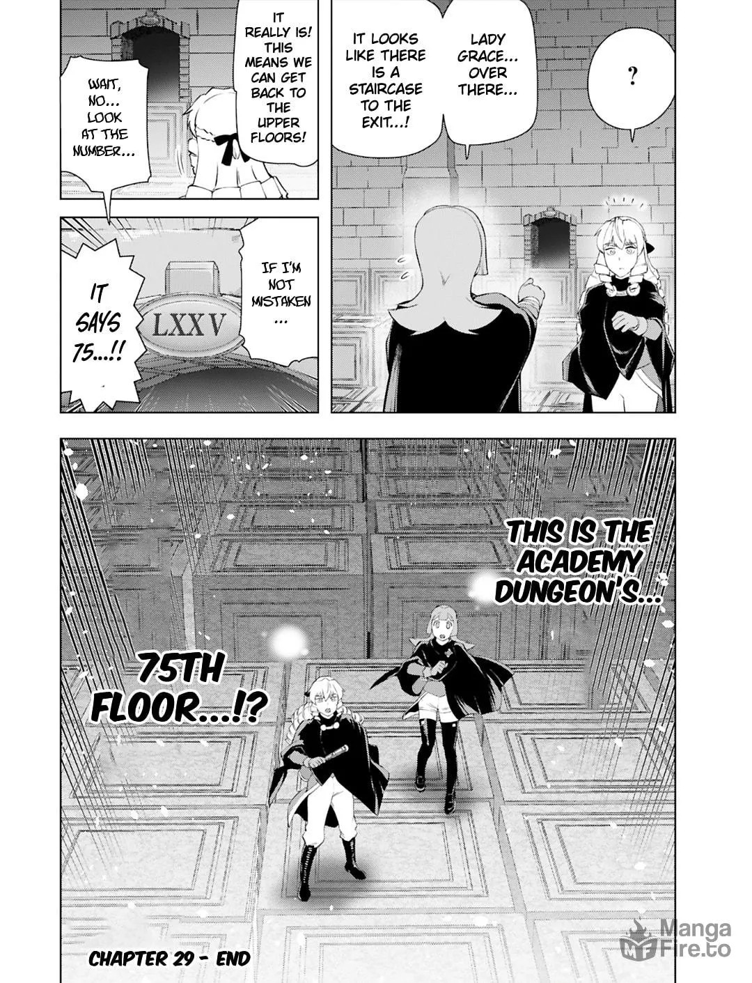 Akuyaku Reijou Tensei Oji-san Chapter 29 page 44 - 
