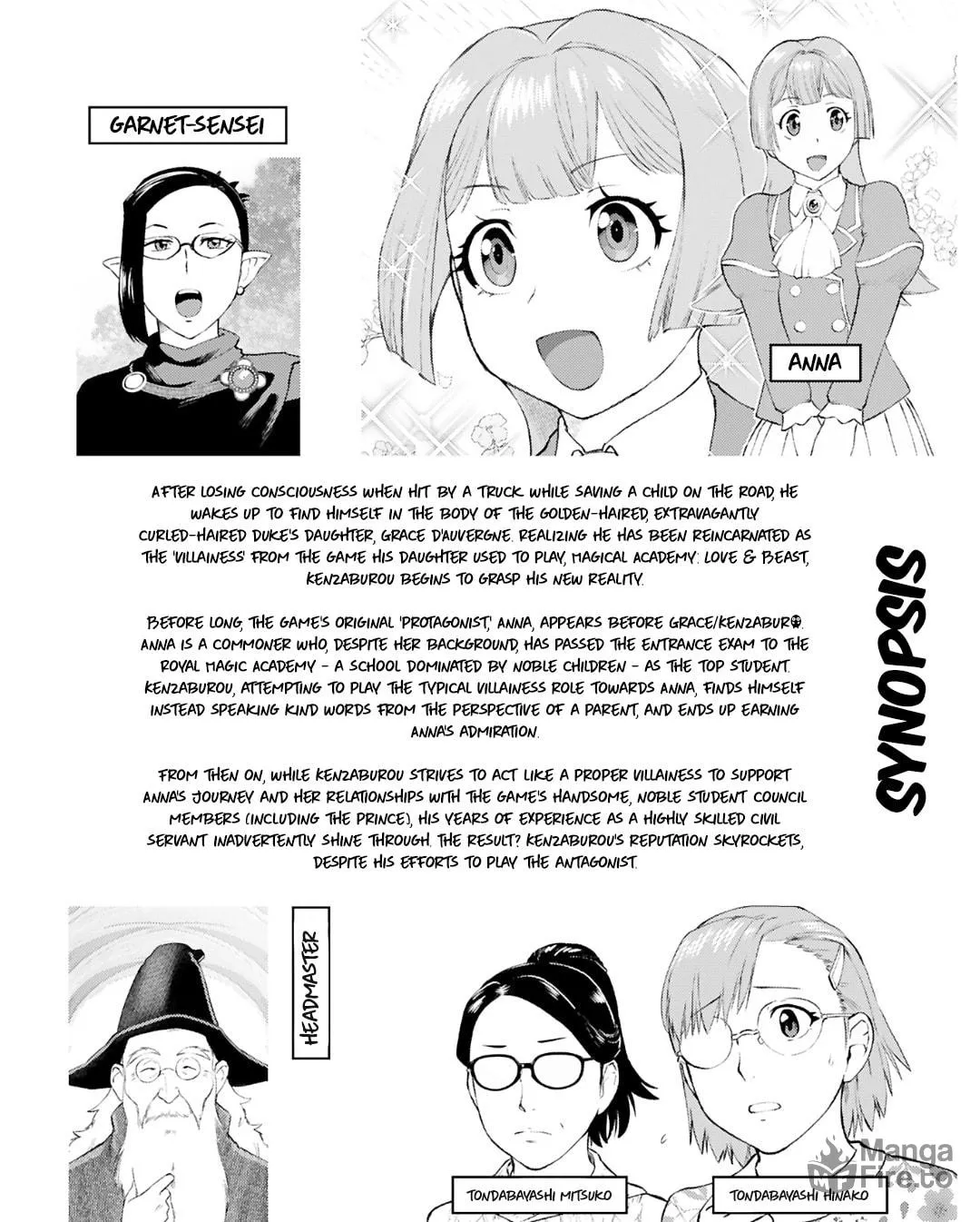 Akuyaku Reijou Tensei Oji-san Chapter 29 page 7 - 