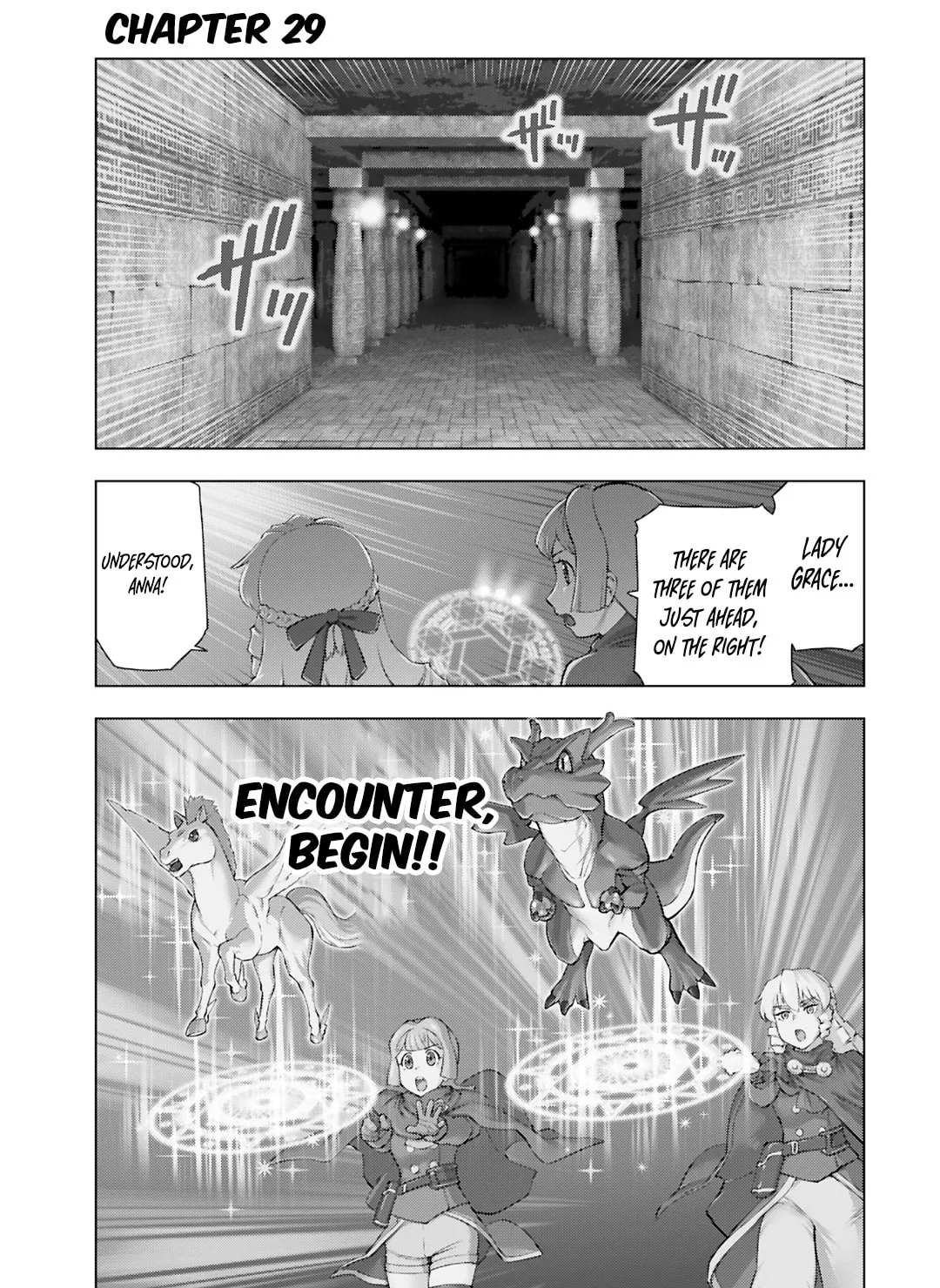 Akuyaku Reijou Tensei Oji-san Chapter 29 page 9 - 